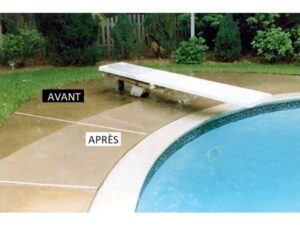 contour-piscine-beton-nettoyage-haute-pression-avant-apres